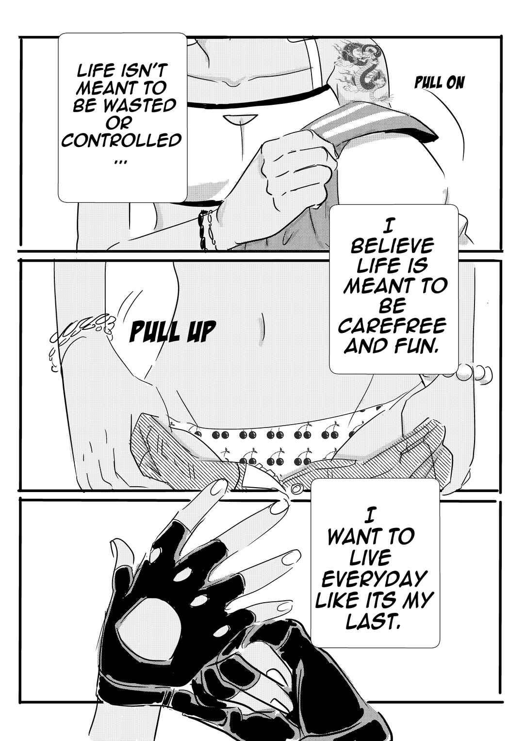 Kiss n Karess! Chapter 53 - Page 7