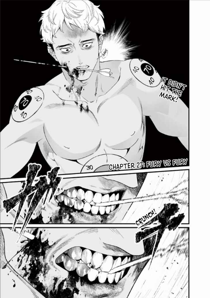 Maria no Danzai Chapter 27 - Page 2