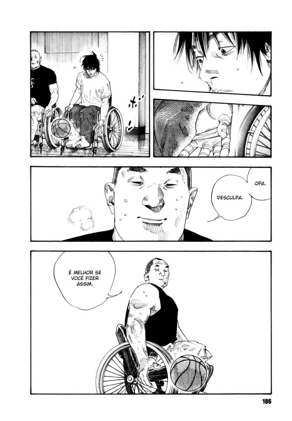 REAL Chapter 60 - Page 10