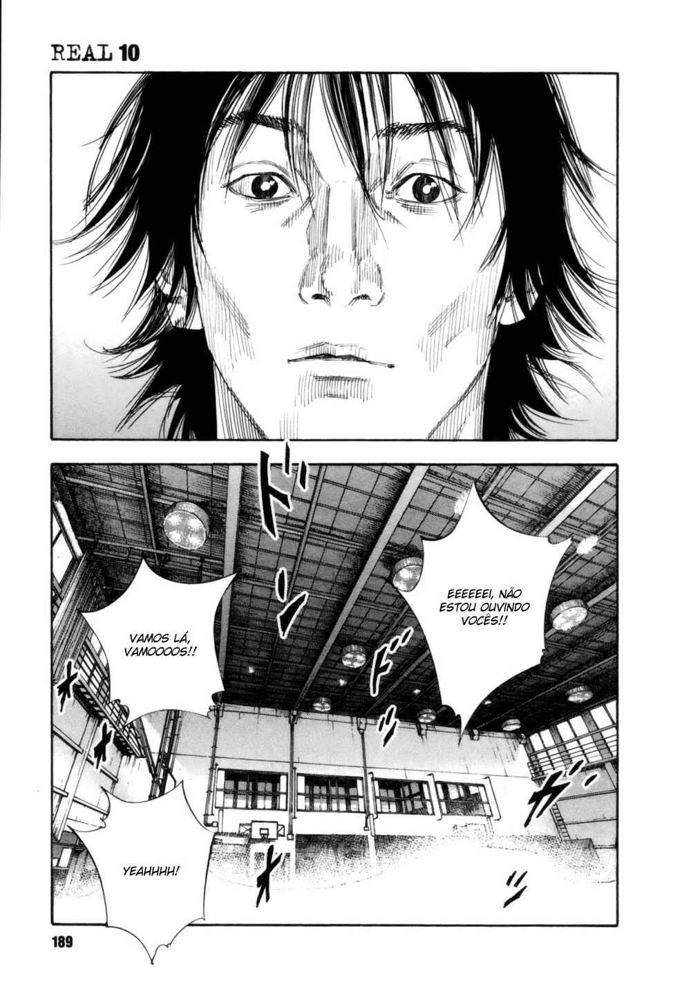 REAL Chapter 60 - Page 13