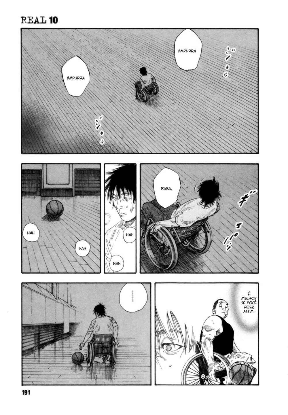 REAL Chapter 60 - Page 15