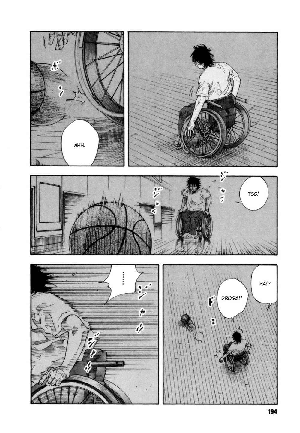 REAL Chapter 60 - Page 18