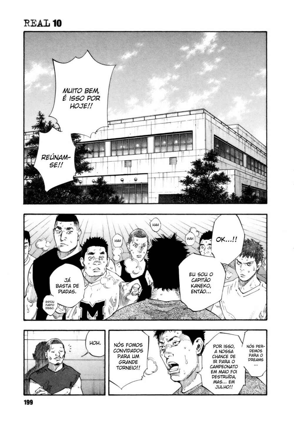 REAL Chapter 60 - Page 23