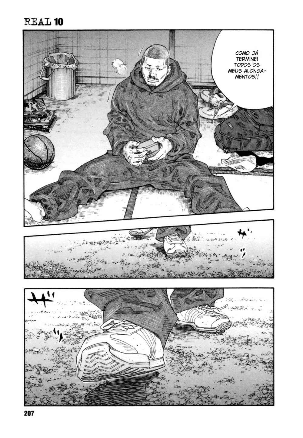 REAL Chapter 60 - Page 31