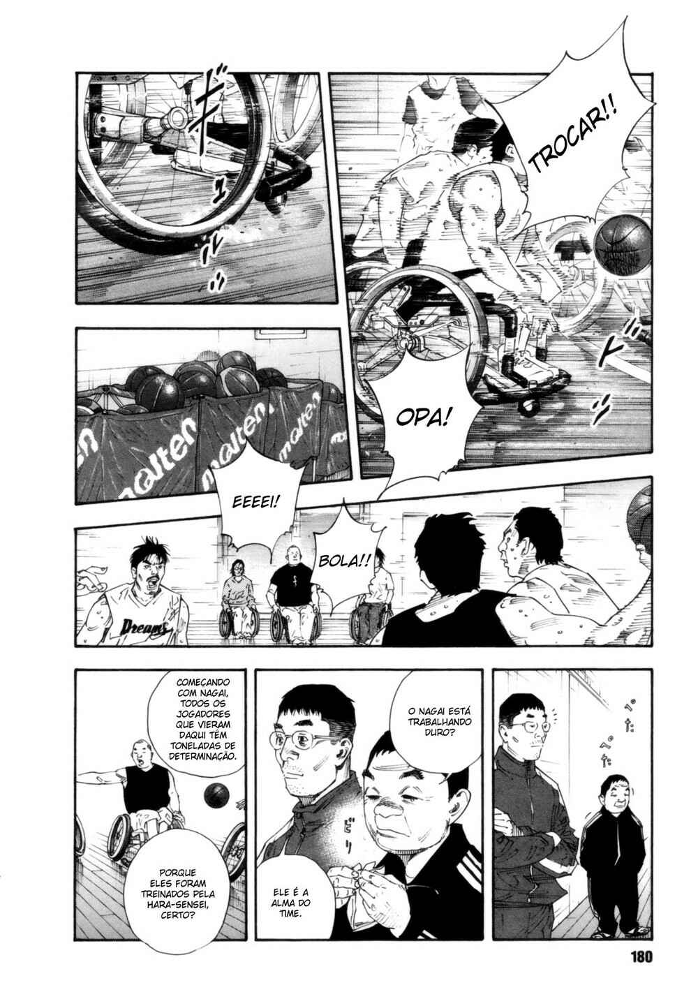 REAL Chapter 60 - Page 4
