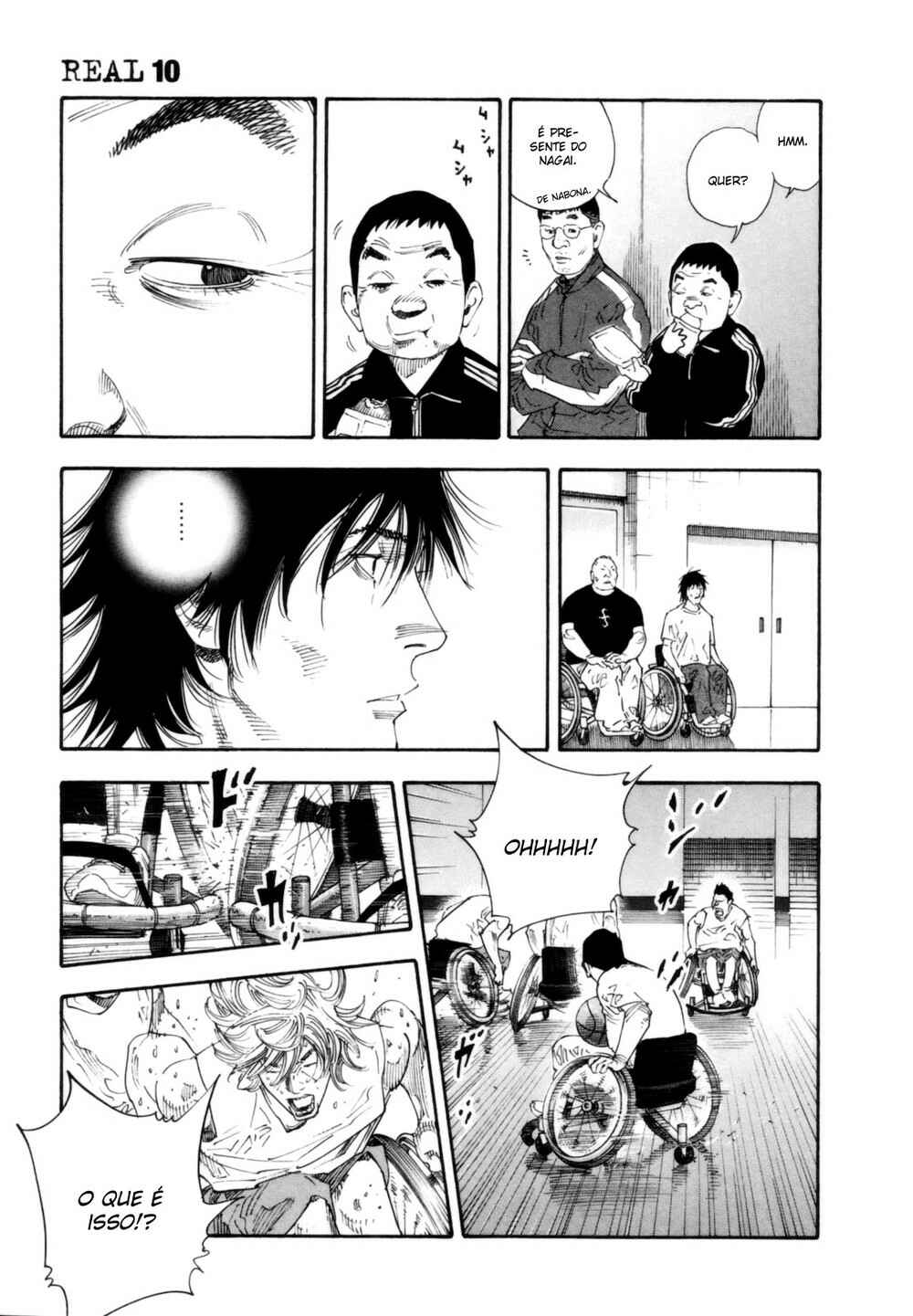 REAL Chapter 60 - Page 5