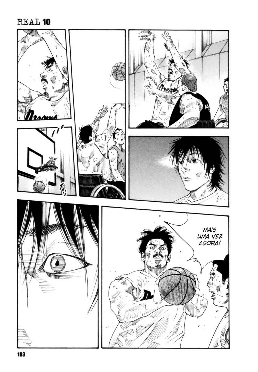 REAL Chapter 60 - Page 7