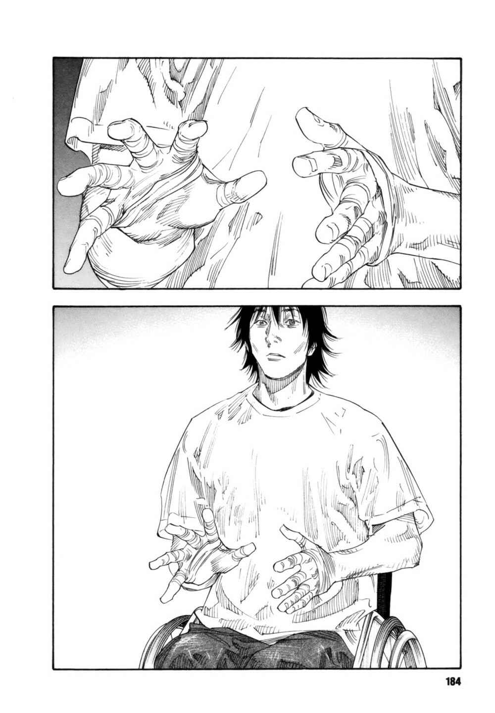 REAL Chapter 60 - Page 8