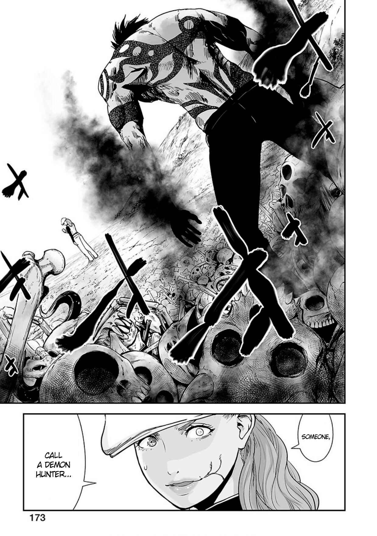 Tsui no Taimashi: Ender Geister Chapter 16 - Page 10