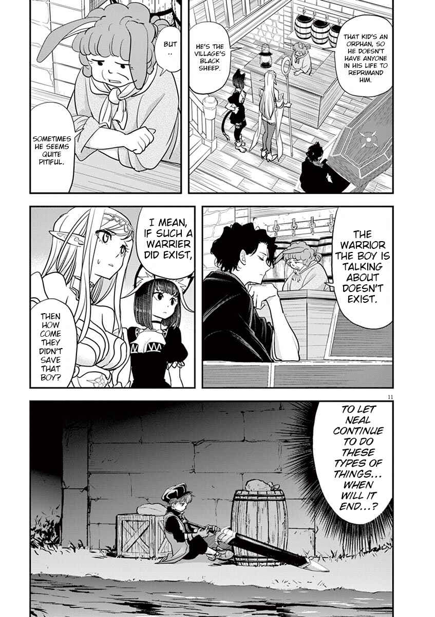 Isekai Shikkaku Chapter 9 - Page 11