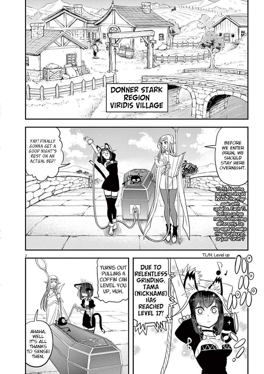 Isekai Shikkaku Chapter 9 - Page 2