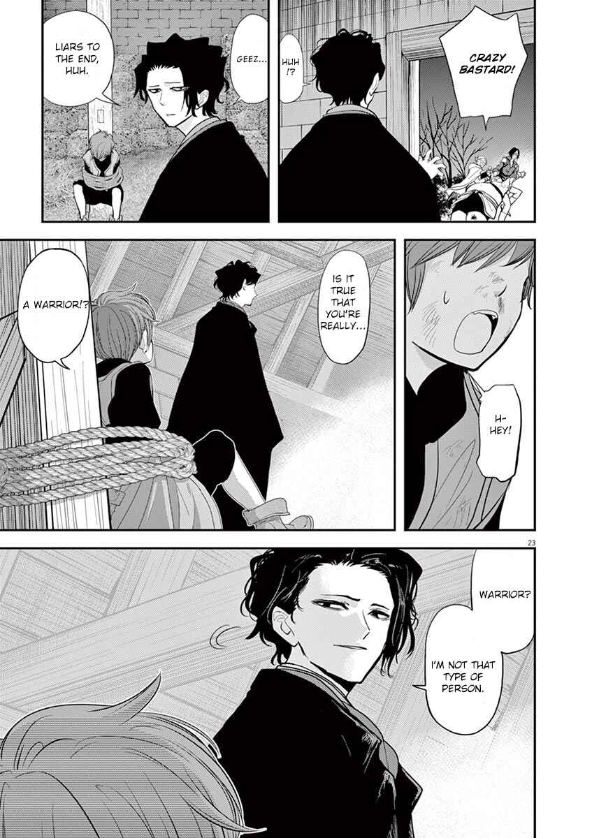Isekai Shikkaku Chapter 9 - Page 23