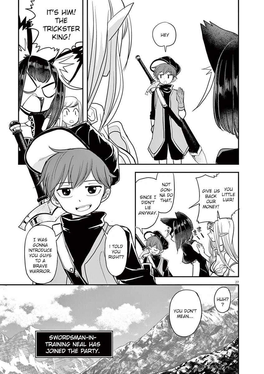 Isekai Shikkaku Chapter 9 - Page 27