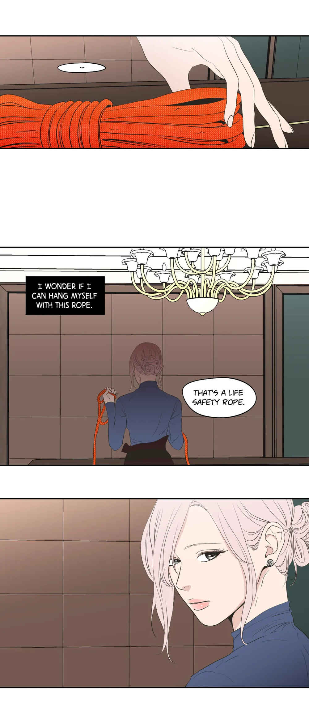 What Does the Fox Say? Chapter 93 - Page 16