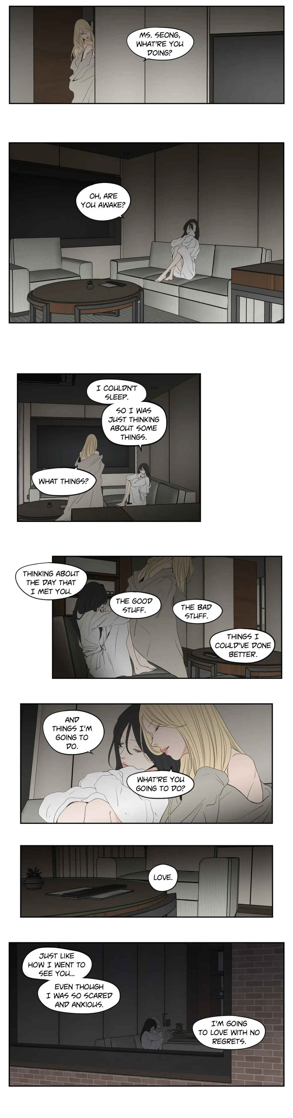 What Does the Fox Say? Chapter 93 - Page 2