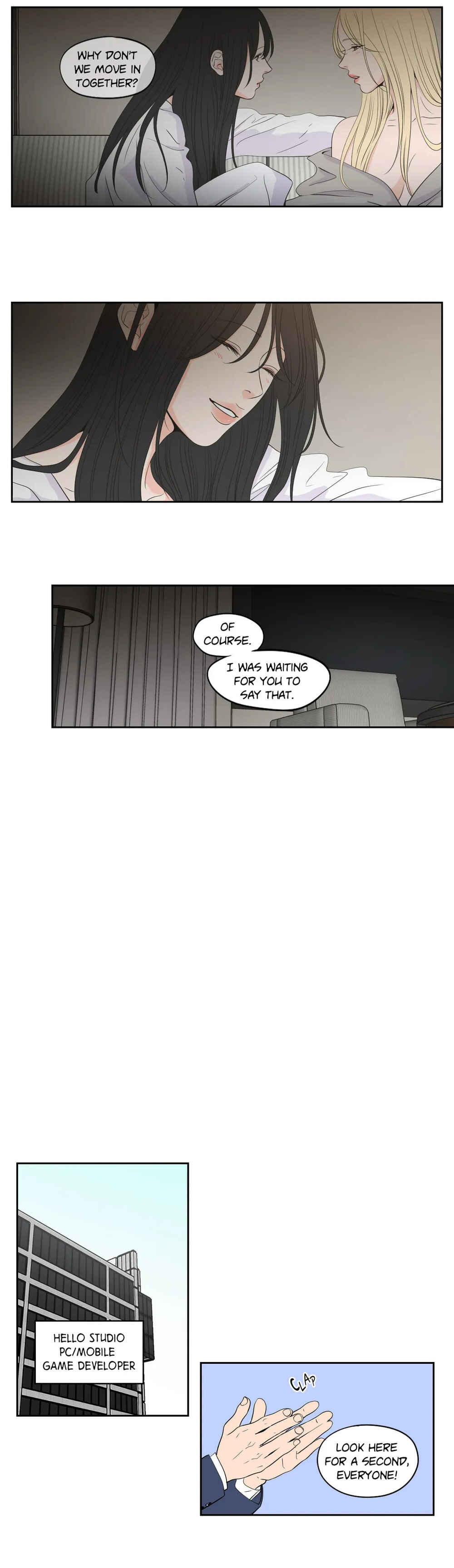 What Does the Fox Say? Chapter 93 - Page 4