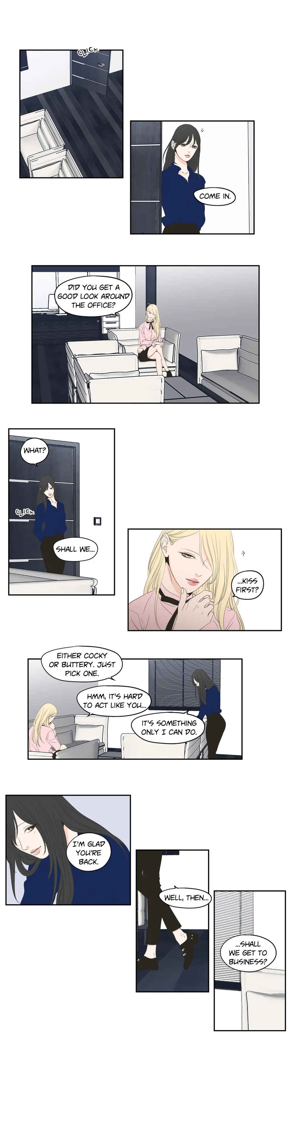 What Does the Fox Say? Chapter 93 - Page 6
