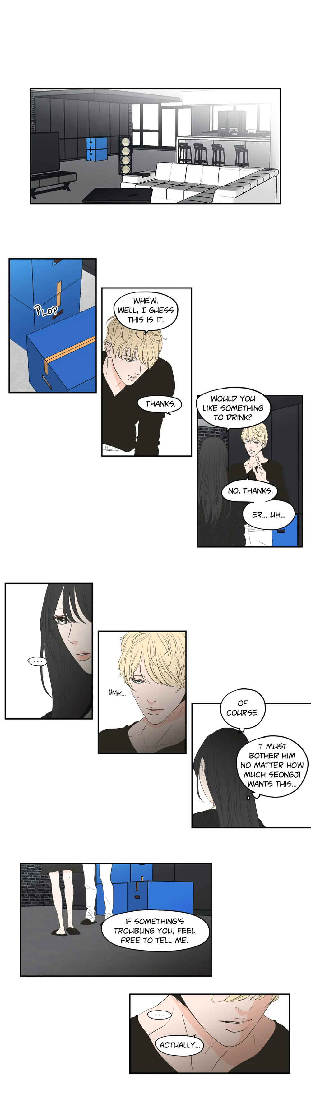 What Does the Fox Say? Chapter 93 - Page 9