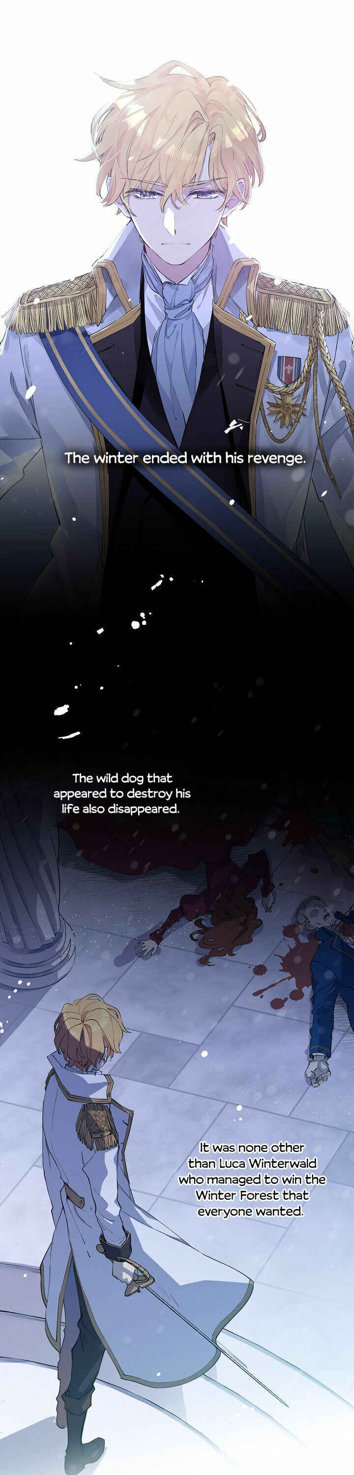 The Villainess Flips the Script! Chapter 1 - Page 1