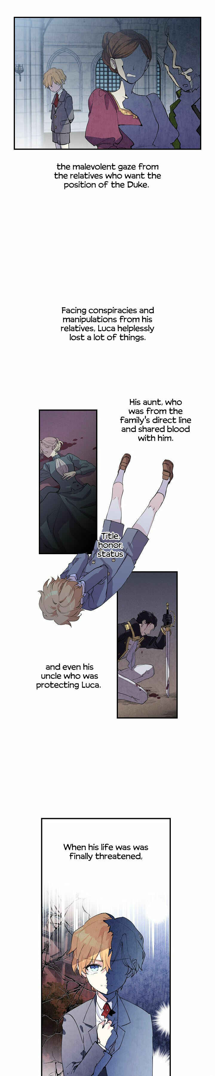 The Villainess Flips the Script! Chapter 1 - Page 12