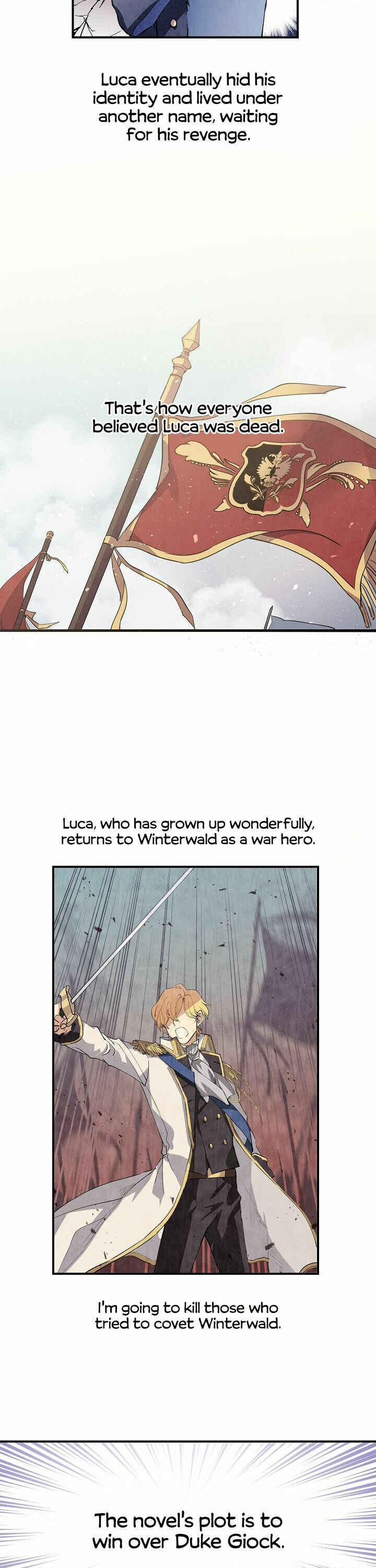 The Villainess Flips the Script! Chapter 1 - Page 13