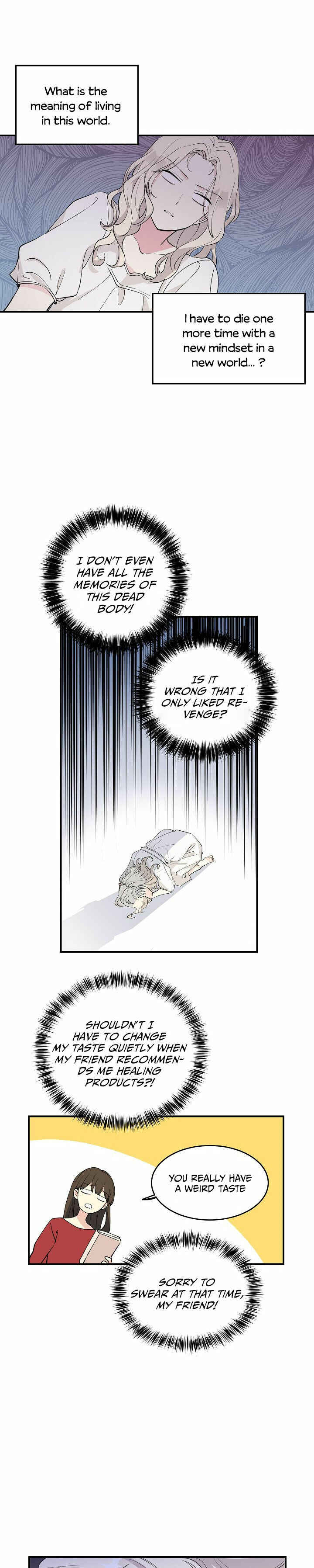 The Villainess Flips the Script! Chapter 1 - Page 18