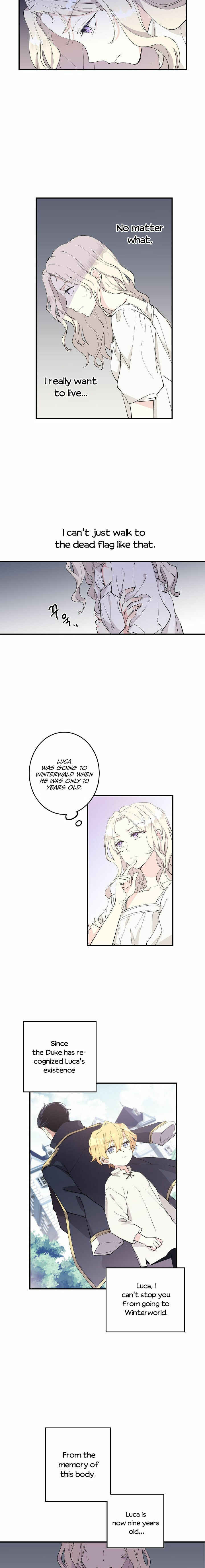 The Villainess Flips the Script! Chapter 1 - Page 19