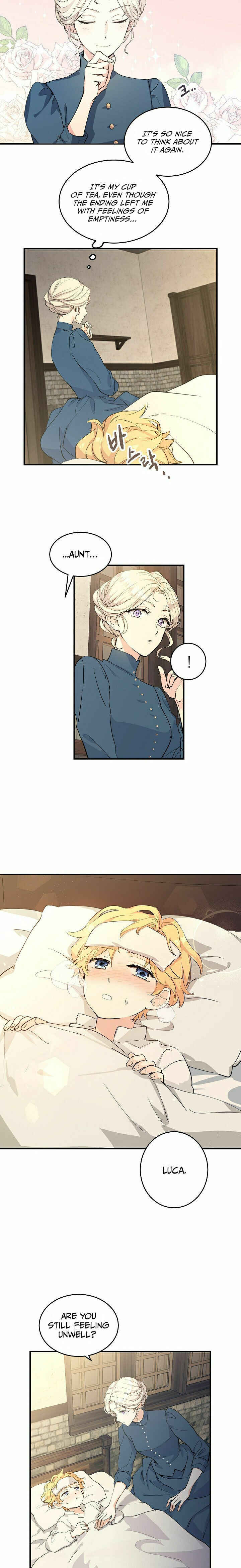 The Villainess Flips the Script! Chapter 1 - Page 4