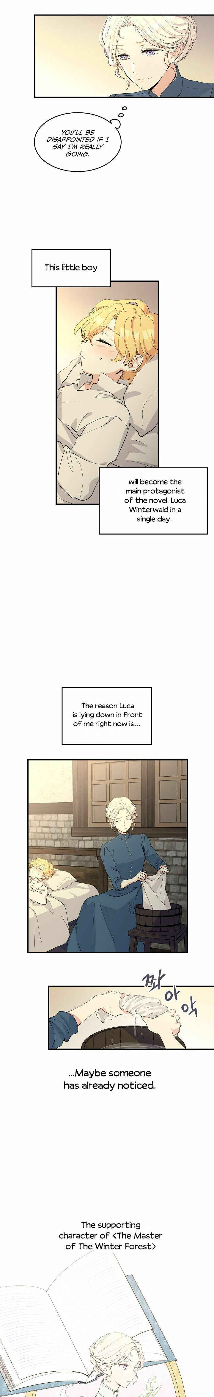 The Villainess Flips the Script! Chapter 1 - Page 6