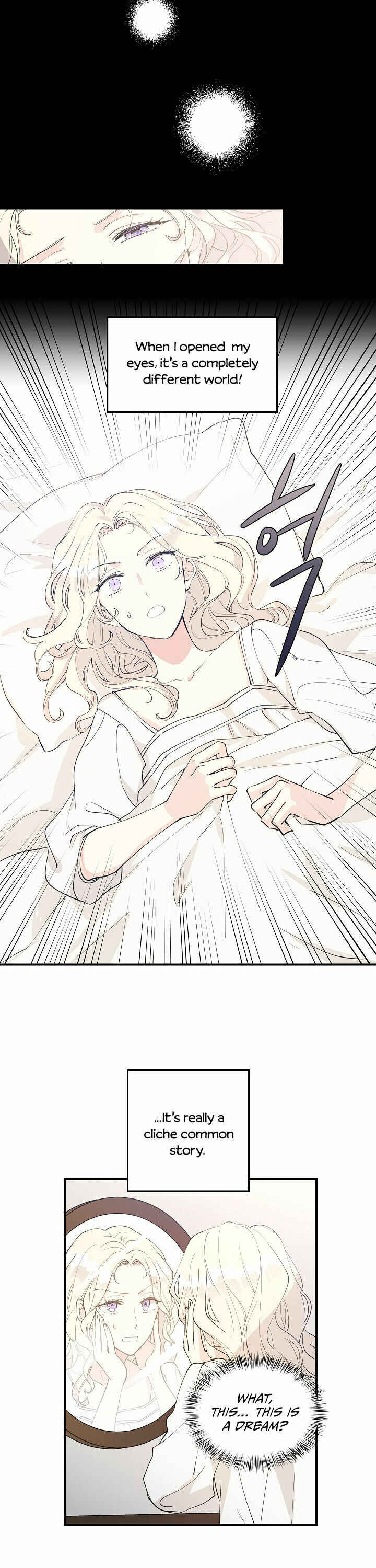 The Villainess Flips the Script! Chapter 1 - Page 9