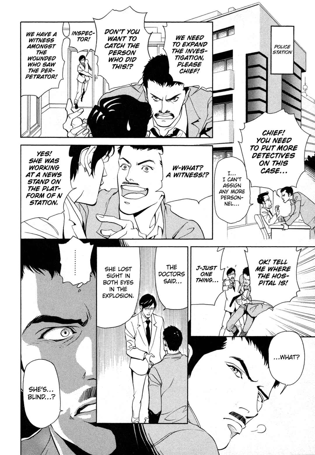 Black Jack M Chapter 9 - Page 12