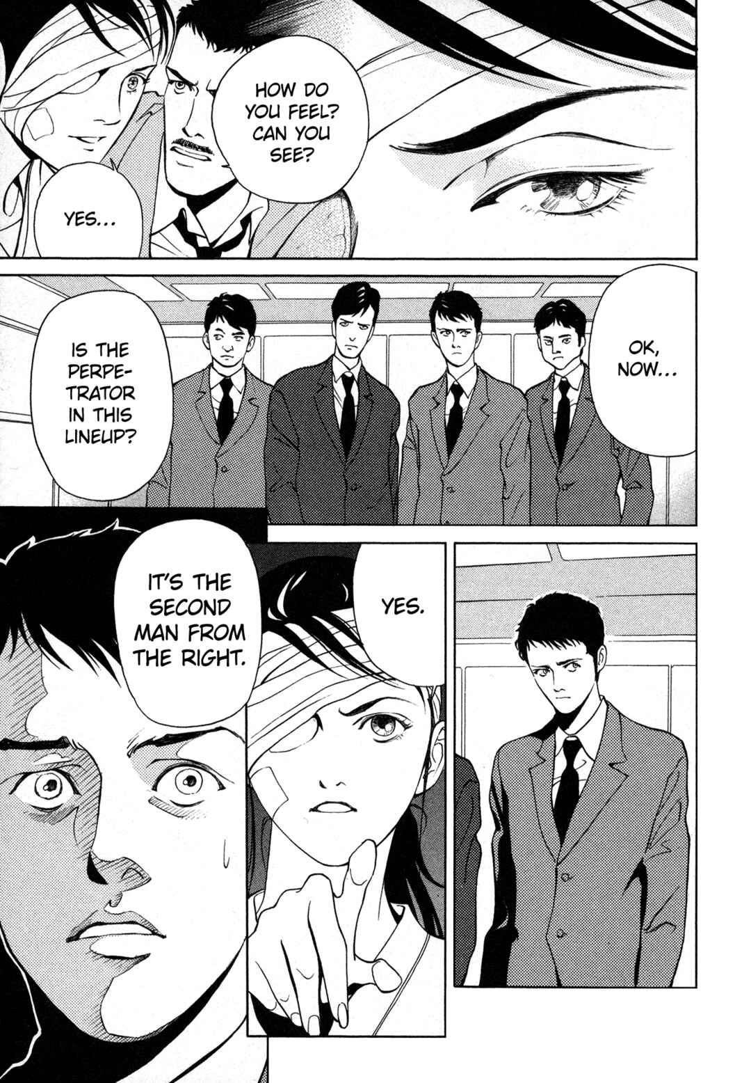 Black Jack M Chapter 9 - Page 27