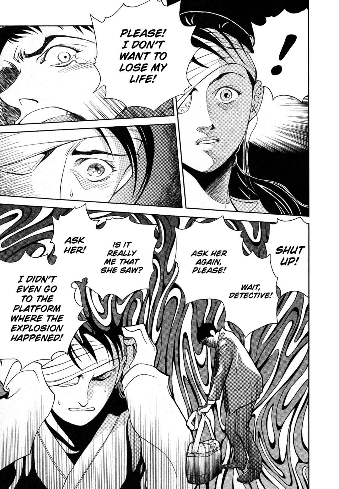 Black Jack M Chapter 9 - Page 29