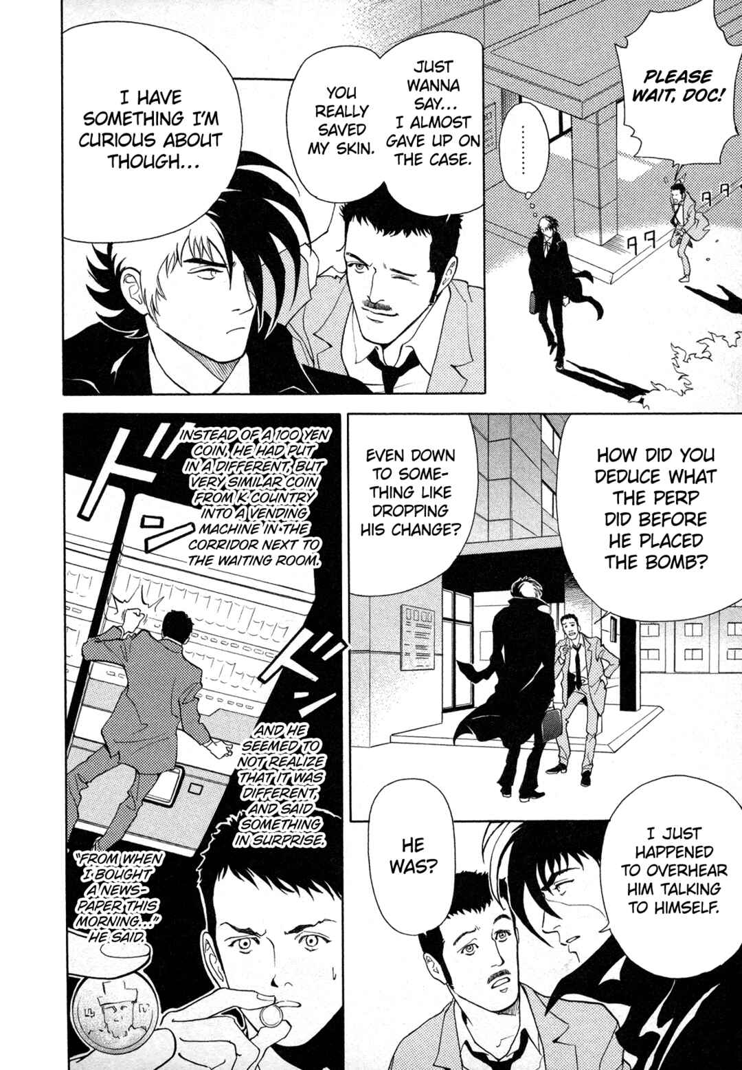 Black Jack M Chapter 9 - Page 38