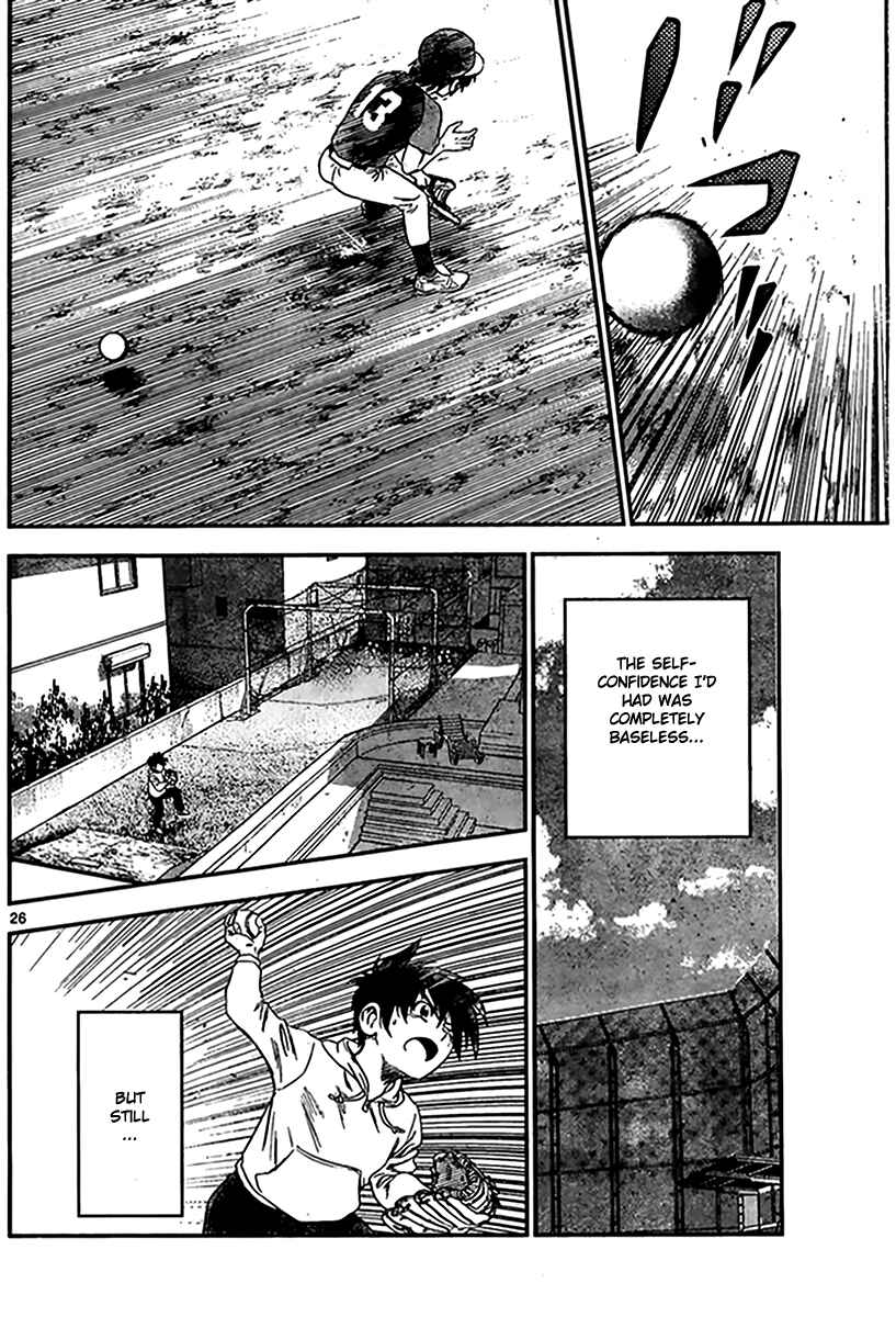 Major 2nd Chapter 1 - Page 27