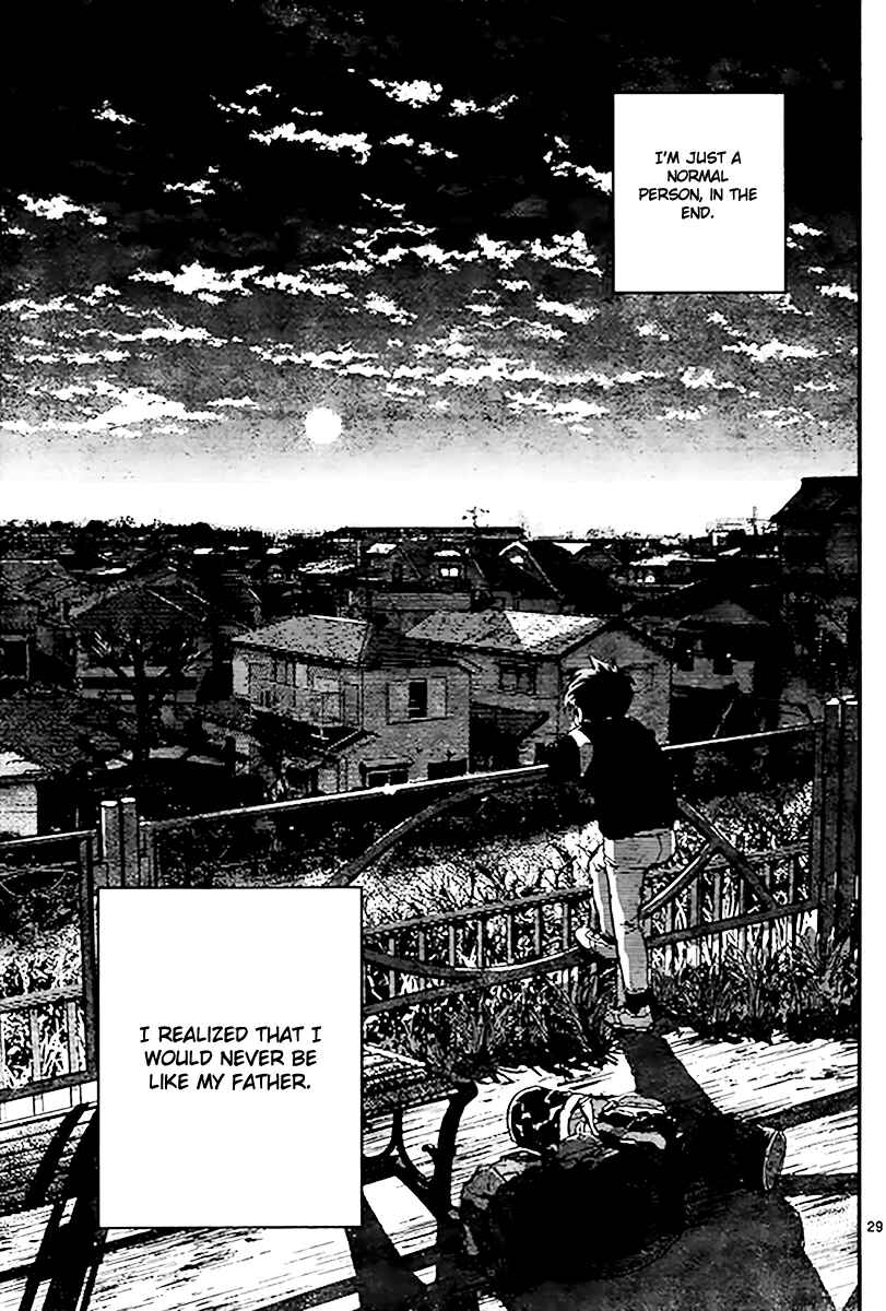 Major 2nd Chapter 1 - Page 30