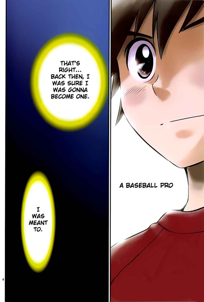 Major 2nd Chapter 1 - Page 5