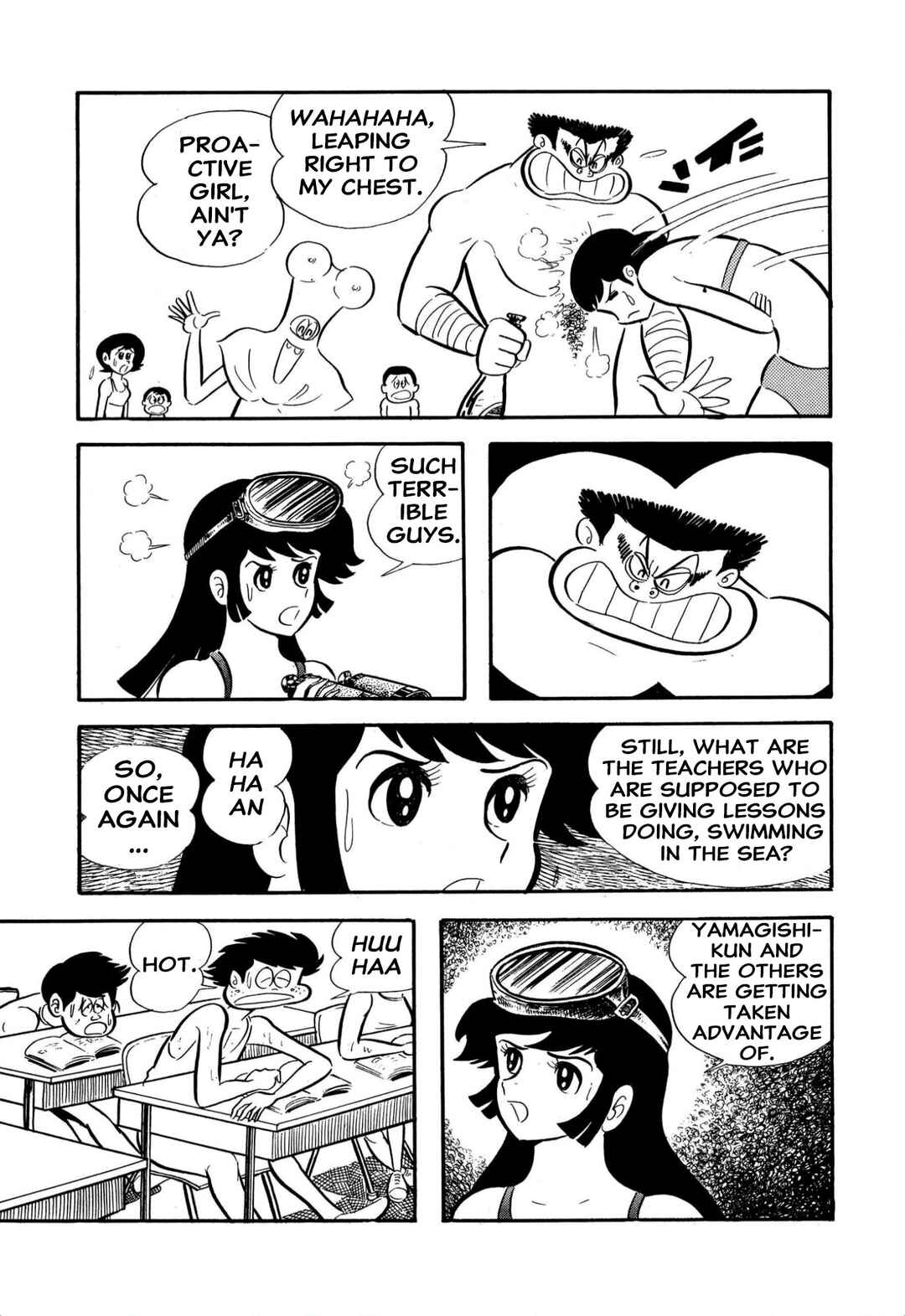 Shameless School Chapter 61 - Page 28