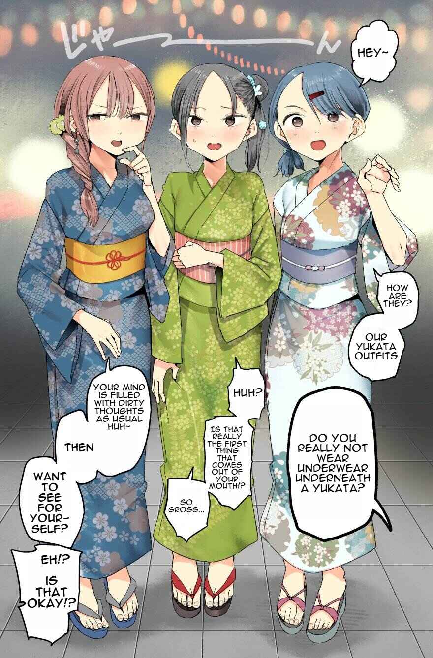 Oshimai Chapter 12 - Page 2