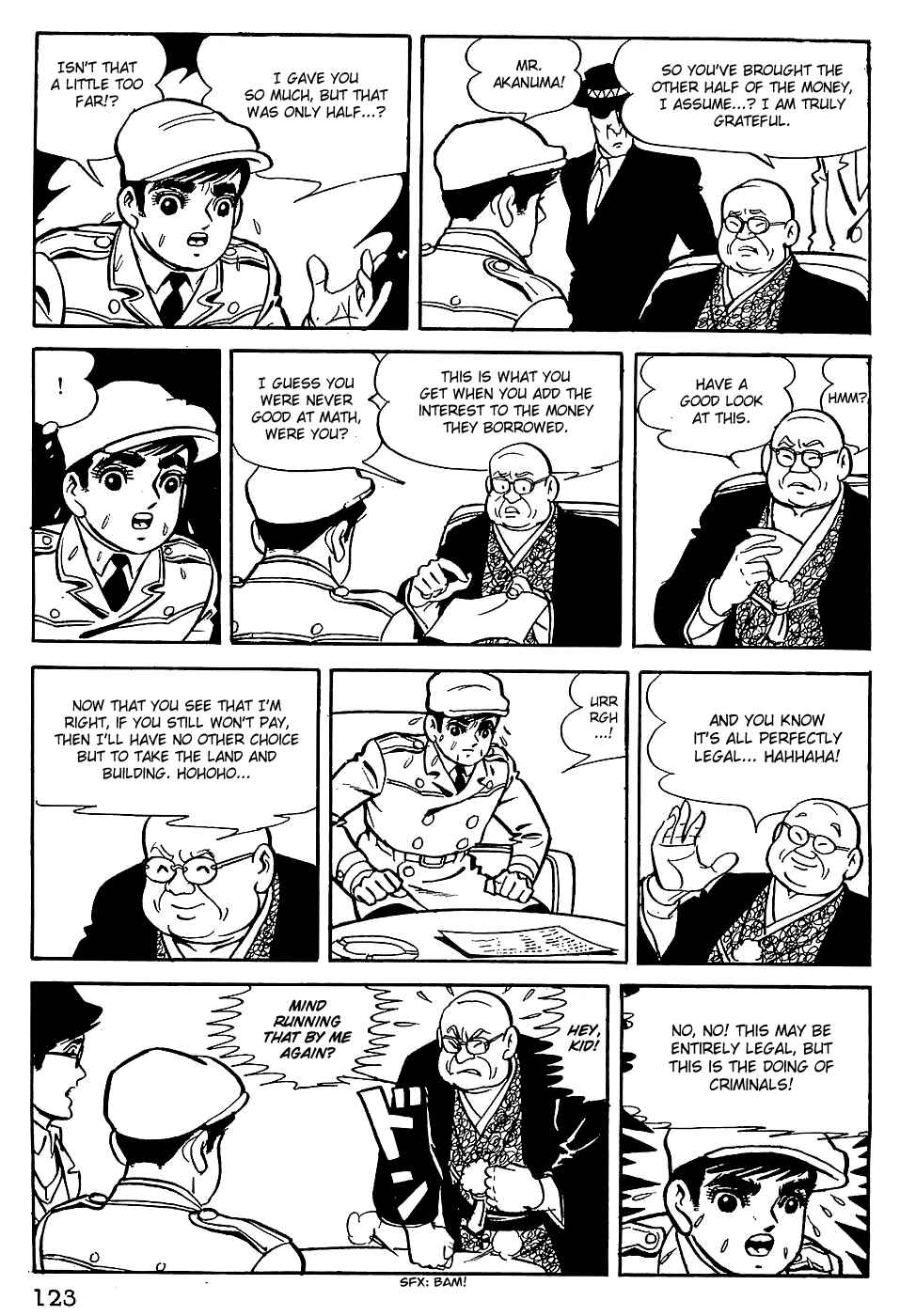 Tiger Mask Chapter 6 - Page 6