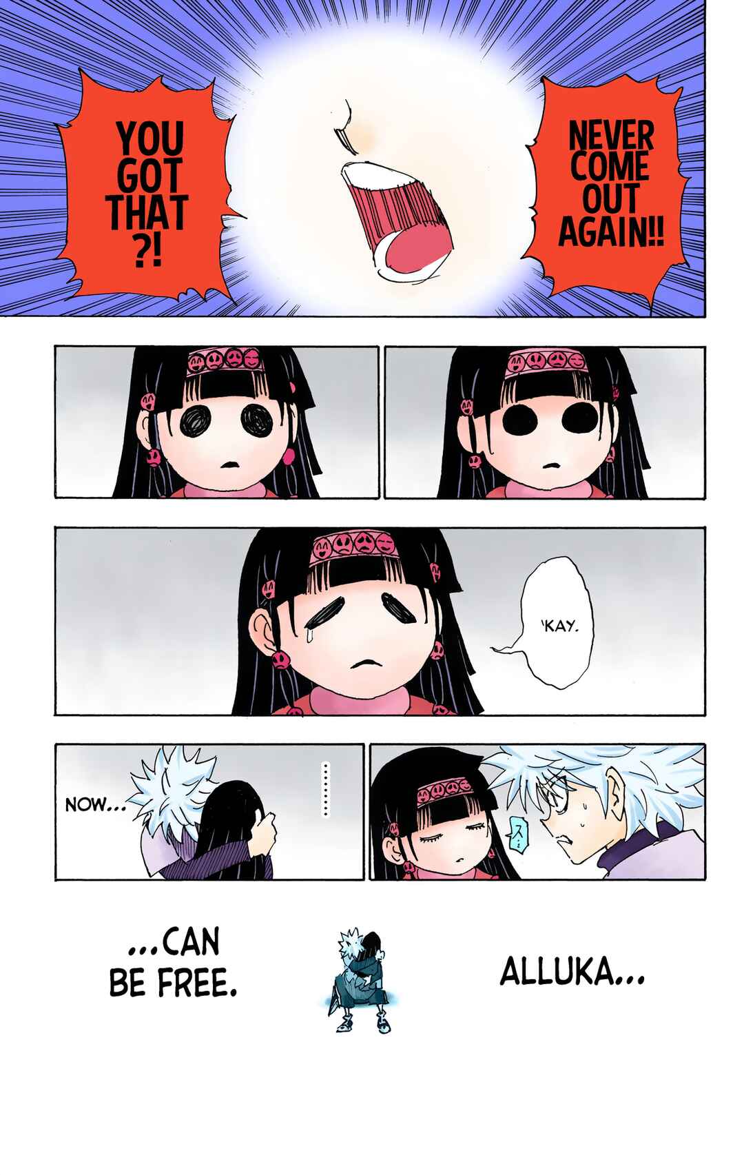 Hunter x Hunter (Official Colored) Chapter 336 - Page 11