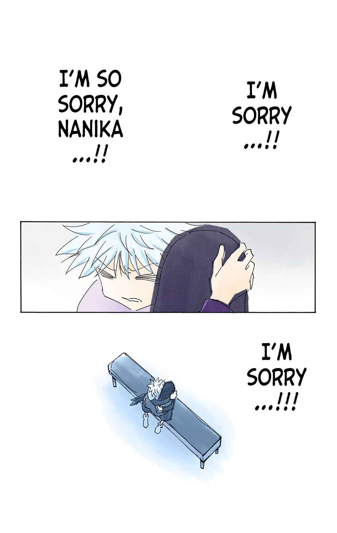 Hunter x Hunter (Official Colored) Chapter 336 - Page 12
