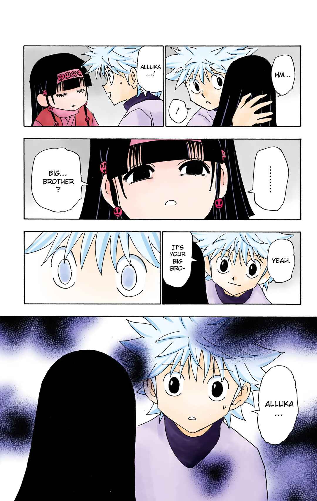 Hunter x Hunter (Official Colored) Chapter 336 - Page 13