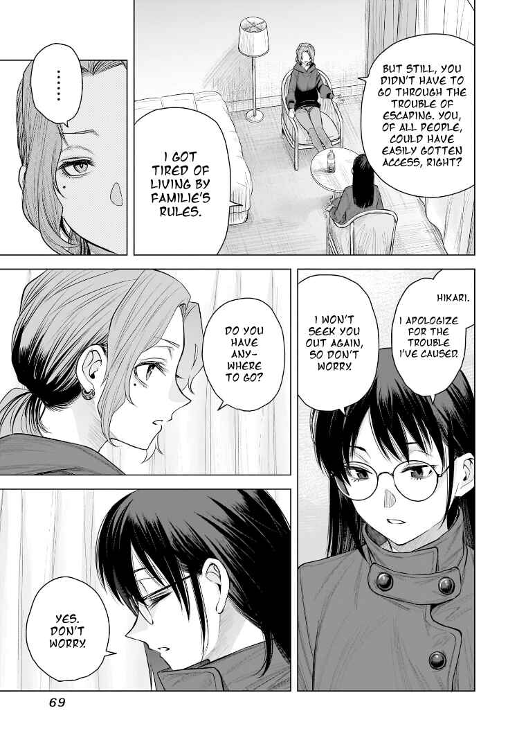 she is beautiful Chapter 30 - Page 11