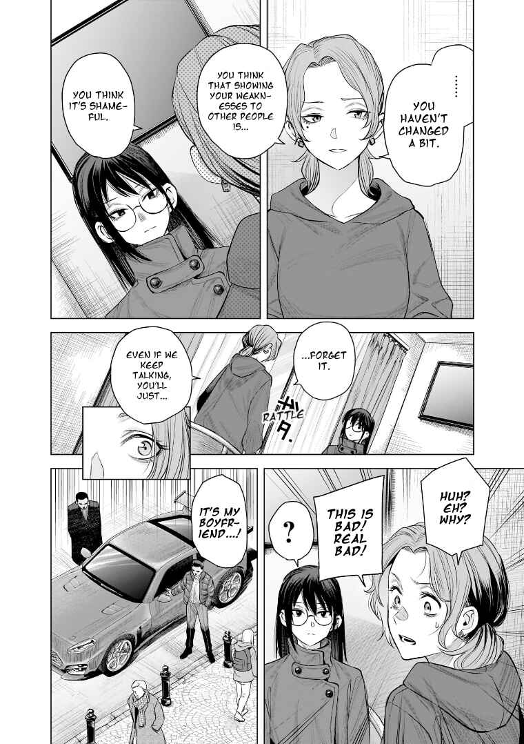 she is beautiful Chapter 30 - Page 12