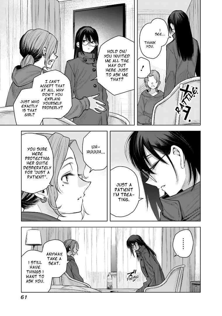 she is beautiful Chapter 30 - Page 3
