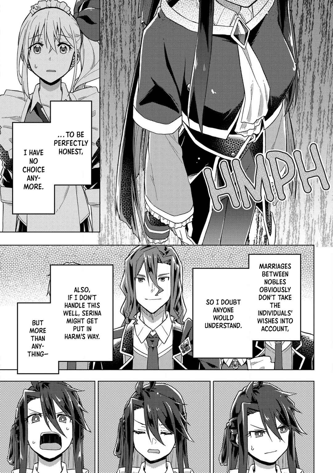 Gyaru Maid to Akuyaku Reijou: Ojou-sama no Happy End shika Katan! Chapter 14 - Page 11