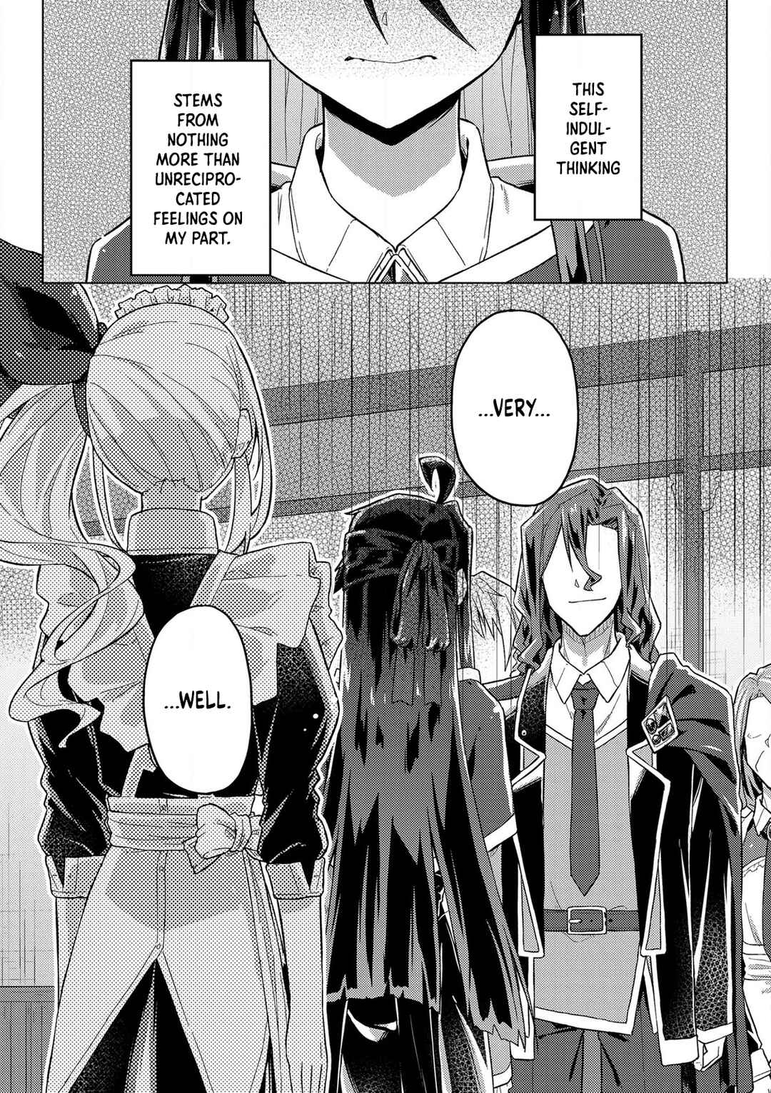 Gyaru Maid to Akuyaku Reijou: Ojou-sama no Happy End shika Katan! Chapter 14 - Page 12