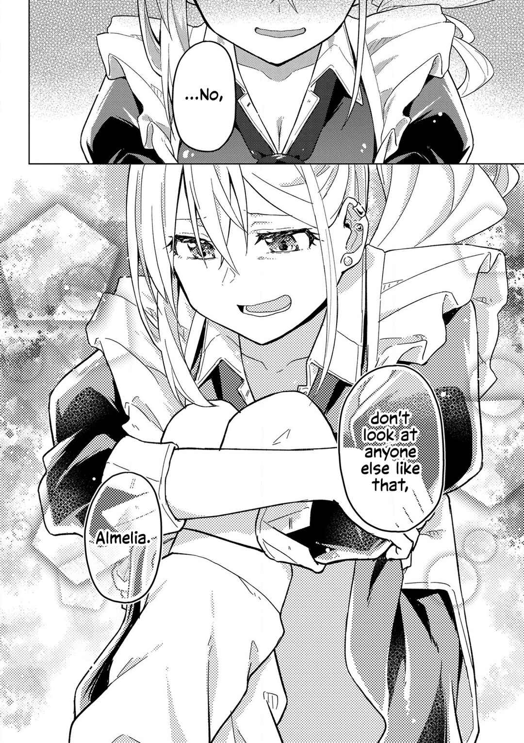 Gyaru Maid to Akuyaku Reijou: Ojou-sama no Happy End shika Katan! Chapter 14 - Page 19