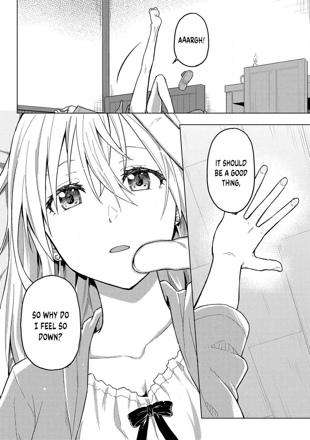 Gyaru Maid to Akuyaku Reijou: Ojou-sama no Happy End shika Katan! Chapter 14 - Page 2